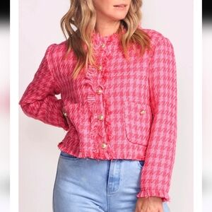 Pink Martini Mindi Jacket